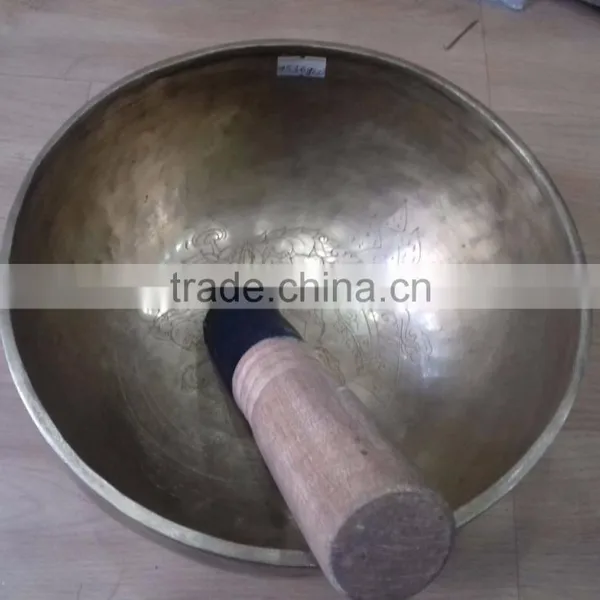 Singing Bowl/Colorfull Singing Bowl/Nepal Made Singing Bowl/religious Bowl photo-4