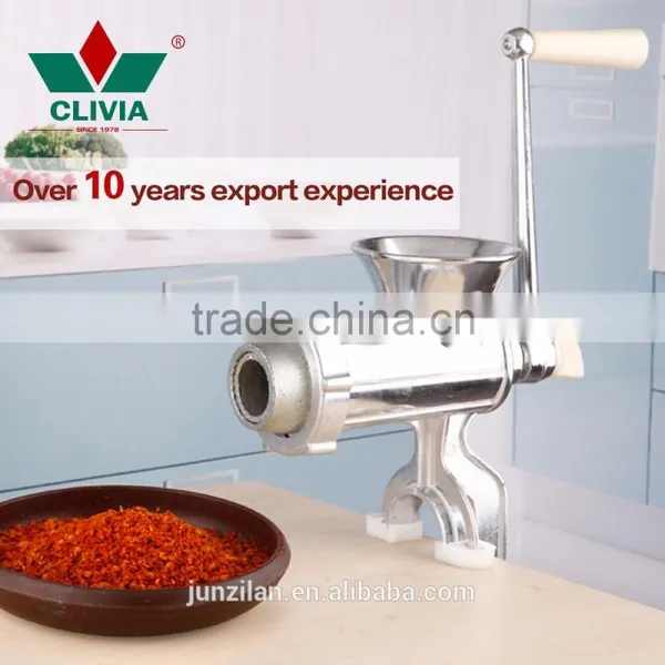JCW-8-3 Manual Industial Meat Grinder Price photo-4