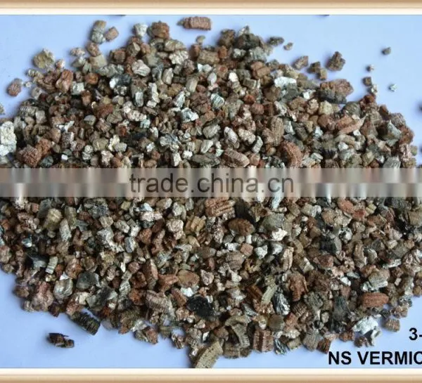 Growing Medium Horticulture Grade Vermiculite photo-3