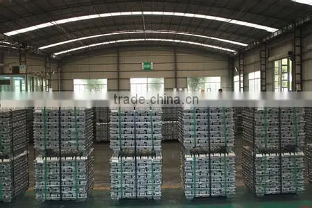 High Quality!!Sell Aluminium Ingots Quality Al Ingot/Aluminium Ingot / LM6 & LM9 Alumunium photo-6