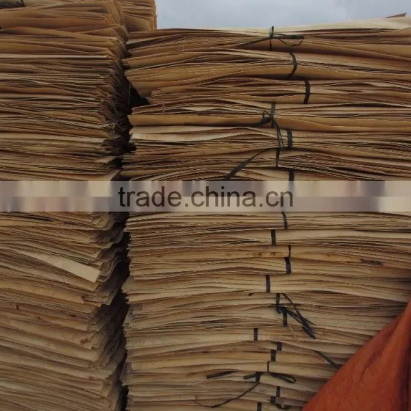 Acacia Core Veneer 1.8mm Thickness Making Plywood photo-3