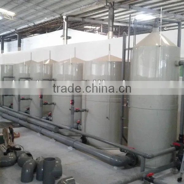 Protein Skimmer for Aquarium, Aquaculture and Fish Farm photo-3