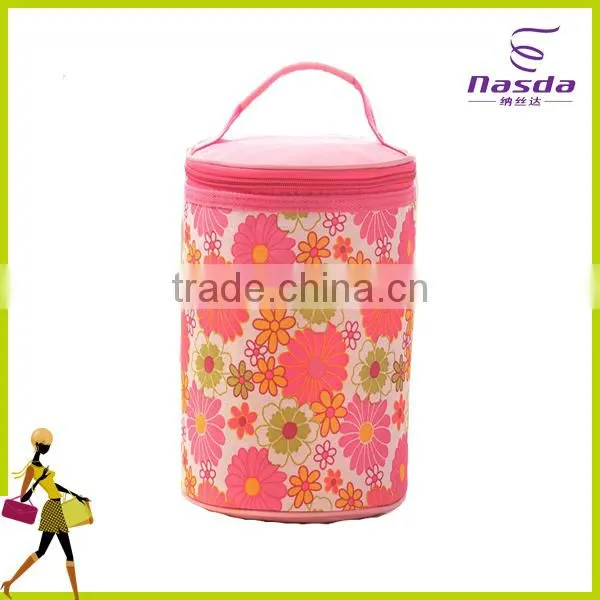 Insulated Aluminum Foil Cooler Bag Nonwoven for Food photo-2