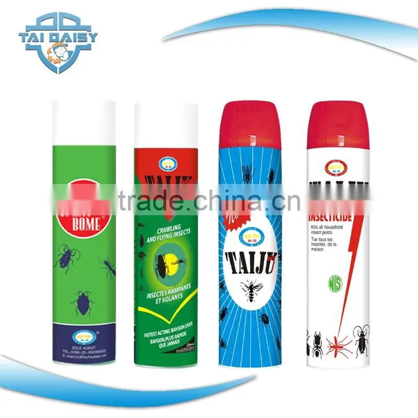 More Than 15 Years Experience Factory Insecticide Spray for Cokckroaches/flies/moths/spiders photo-6