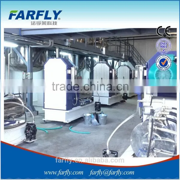 Paint Manufacturing Equipment Plant photo-3