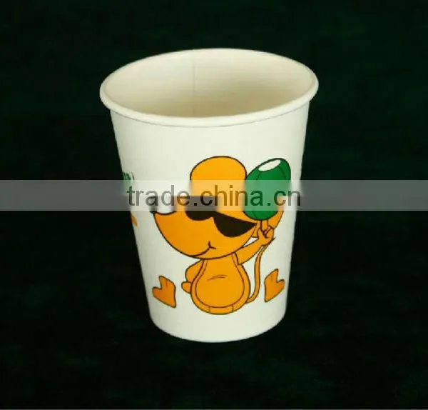 Disposable Paper Cup, cz 12, Water- and Oil-proof, Food Grade, Biodegradable photo-4