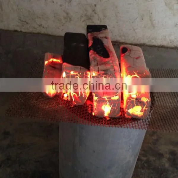 Type Charcoal of Market Lemon Charcoal for Hookah photo-2
