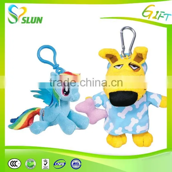 Supply Custom Plush Stuffed Toy Plush Toys Keychain Plush Toys photo-5