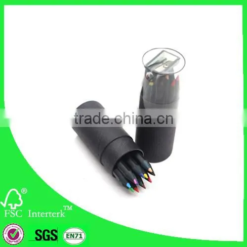 Wooden Black Pencils / Black Wooden Pencils With Diamond