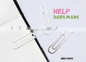 HELP BOOKMARK
