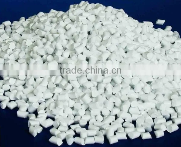 Best Supplier of White Masterbatch: 35-70% TiO2 photo-3