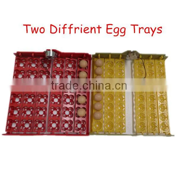 Wholesale CE Approved Chicken Egg Incubator Prices for Family Use (WQ-48) photo-2