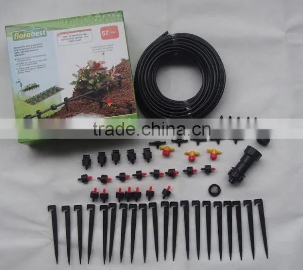 Garden Plant Pot Drip Watering System Set photo-2
