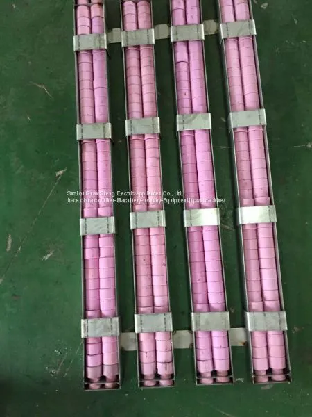 4-bank Channel Heater