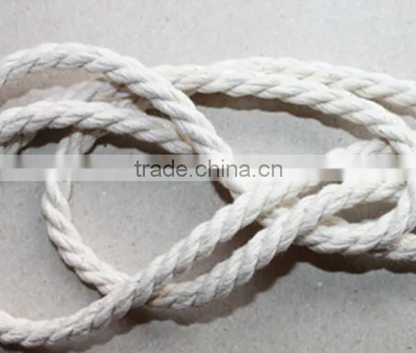 Soft Cotton Rope photo-2