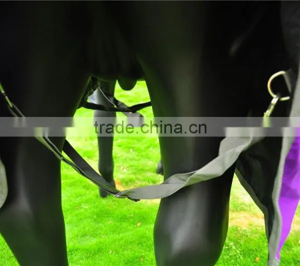 600D Polyester Horse Rug Horse Riding Products photo-5