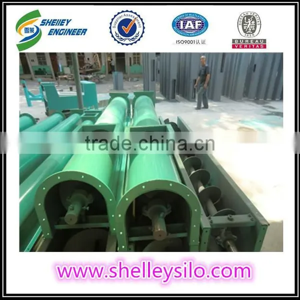 Ash Grain Auger Screw Conveyor Manufacturer photo-3