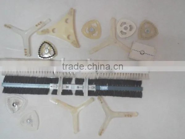 Pan Cleaner With Quadrilateral Type Sifter Cleaner Rice Cleaner photo-4