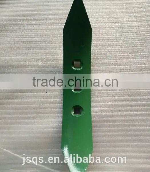Professional Agriculture Accessories Cultivator Machine Plow Tip photo-2