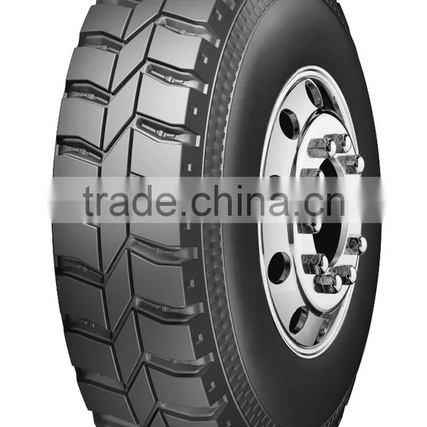 Truck Tire 295/80R22.5 photo-2