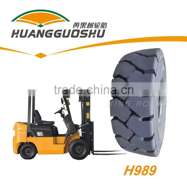 Importing Tyres 7.00-12 6.50-10 28x9-15 Used in Forklift photo-4