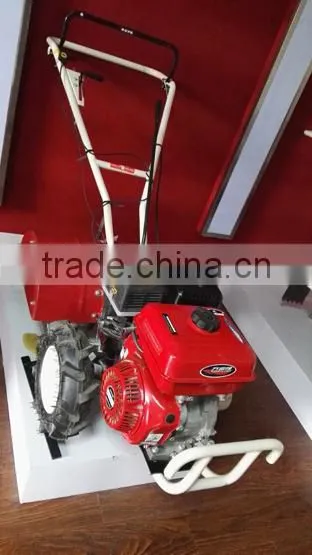 FACTORY PRICE MICRO POWER TILLER WITH CE CERTIFICATION photo-4
