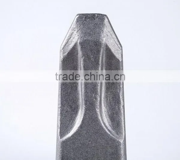 V210forged Excavator Parts Rock Drill Bucket Teeth Types Supply photo-3