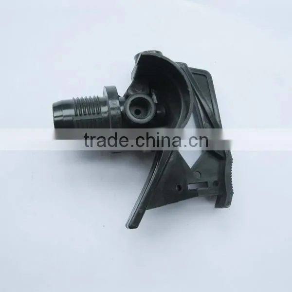 Top Quality High Precision Custom Industrial Molded Plastic photo-3