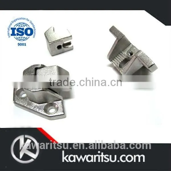 High Precision Investment Casting photo-3