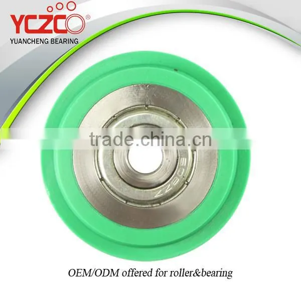 Furniture Rollers Design for Sliding Wardrobe Door photo-3