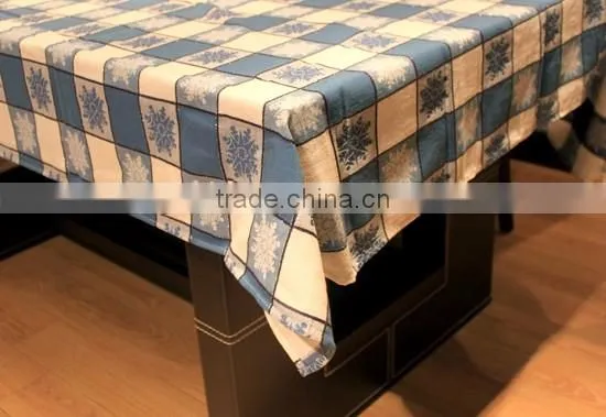 Manufacturing Portable Washable Printing Kitchen Table Cloth photo-6