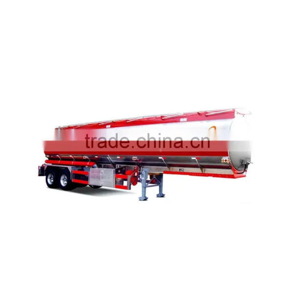 Hot Sale Customized 3 Axle LPG Gas Tanker Semi Trailer photo-3