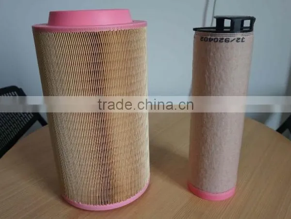 Mann Compressor Air Filter C1140 photo-6
