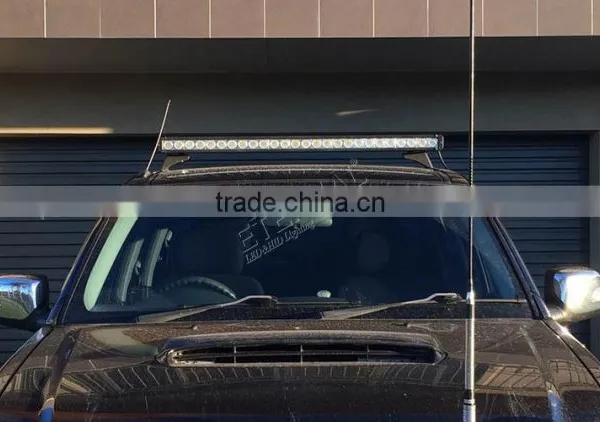 120W 20" Led Offroad Light Bar 4x4 Truck Trailer Tractor Equipments Automotive Police Car Led Roof Light Bar photo-6