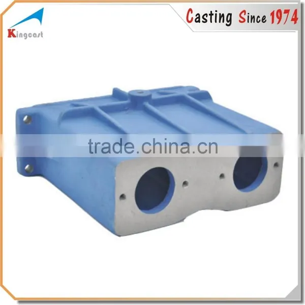 Custom Best Price High Quality Meehanite Cast Iron photo-3