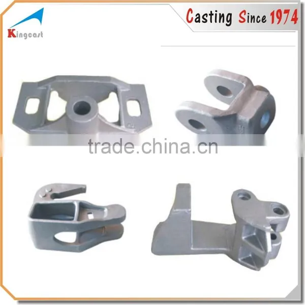 OEM Custom Cast Steel Casting photo-2
