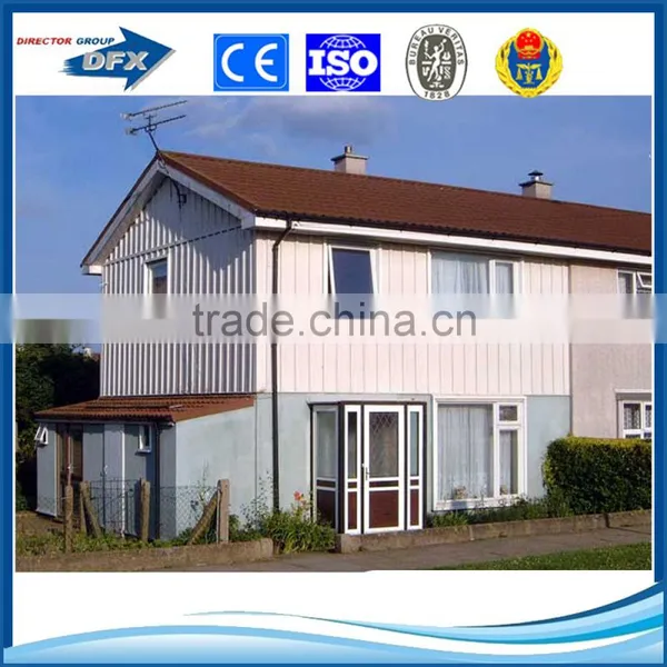 Light Steel 100 Meters House Design photo-6