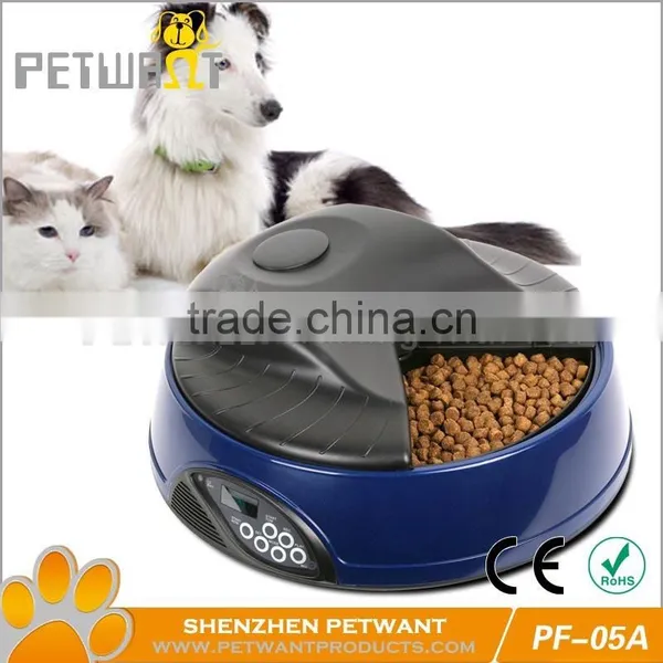 Auto Pet Feeders PF-05A Dog Feeding Bowl photo-5