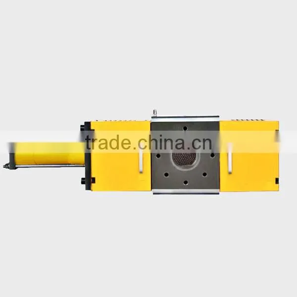 Without Melt Flow Interruptions Screen Melt Filtration photo-2