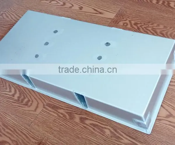Popular Indonesia Seafood Industry Use Aluminum Freezing Tray photo-2