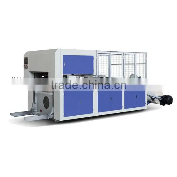 Paper Cup Printing Die Cutting Machine,china Top Manufacture With CE Standard photo-3