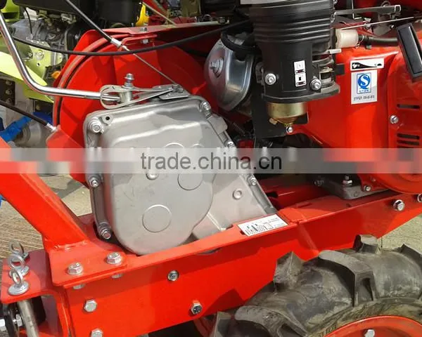 Hot Sell High Performance Hand Tractor Walking Tractor Price photo-4