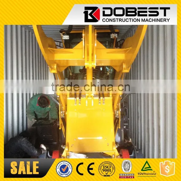 Front End Loader ZL920 With a Digger for Sale photo-2
