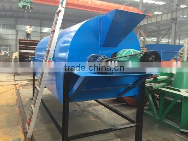 Organic Fertilizer Trommel Screen Used for Fertilizer Production