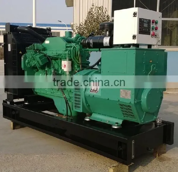 10KVA-2000KVA Used Diesel Generator Set for Hot Sales photo-4