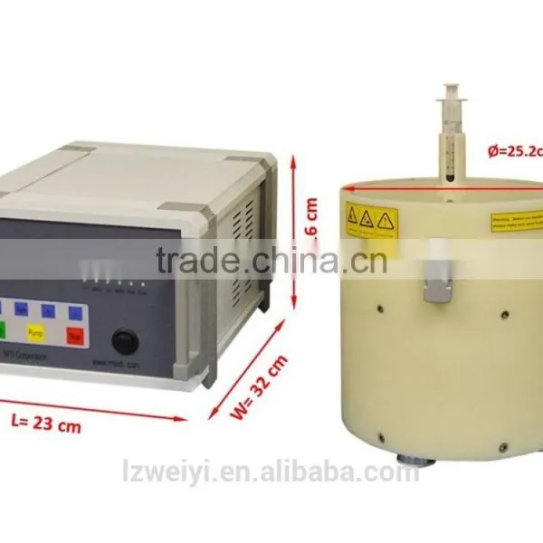 Anti-Corrosion Spin Coater ( 8000 RPM .) With Complete Accessories - VTC-200P photo-5