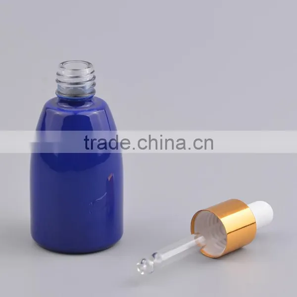 High Quantity Vial Glass Bottle Essential Oil Bottles With Aluminum Dropper Cap photo-3