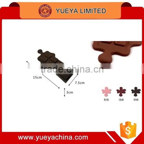 Funny Melt Chocolate Door Stops Wedges Door Stopper photo-3