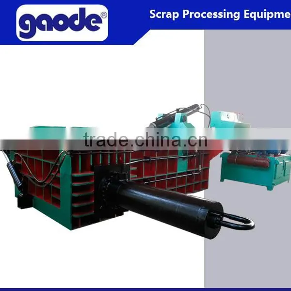 Cheap Price Metal Scrap Hydraulic Baling Press for Sale photo-3