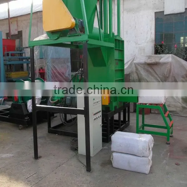 Wood Shaving Baler Machine photo-2